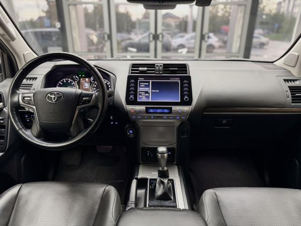 Toyota Land Cruiser Prado 150 Series Рестайлинг 3 с пробегом 2022 года, цена 6 990 000 рублей, 58752 км, внедорожник, Автокод Объявления