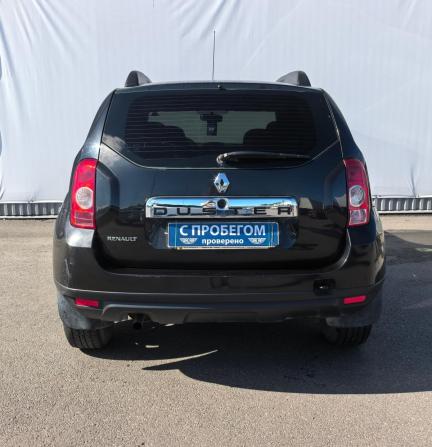 Renault Duster I с пробегом 2012 года, цена 830 000 рублей, 113000 км, внедорожник, Автокод Объявления