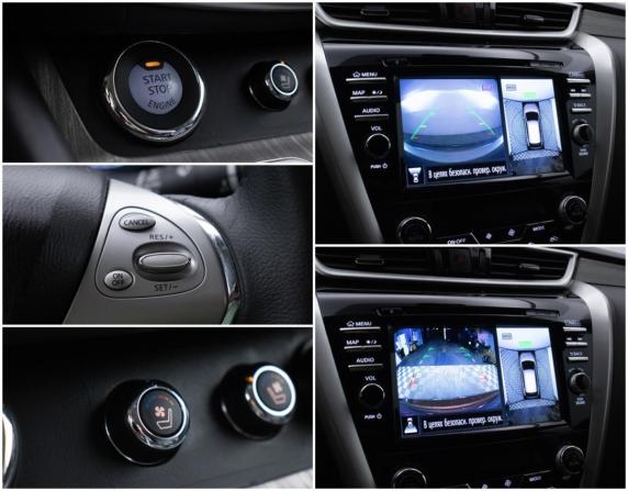 Nissan Murano III (Z52) с пробегом 2019 года, цена 2 695 000 рублей, 62407 км, внедорожник, Автокод Объявления