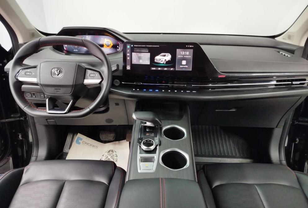 Changan UNI-S (CS55 Plus) I Саратов  - изображение 15