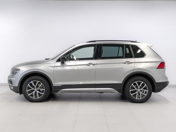 Volkswagen Tiguan II с пробегом 2018 года, цена 2 495 000 рублей, 121696 км, внедорожник, Автокод Объявления