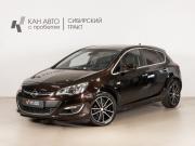 Opel Astra J Рестайлинг Казань  - изображение 9