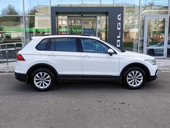 Volkswagen Tiguan II Рестайлинг с пробегом 2020 года, цена 1 840 000 рублей, 150000 км, внедорожник, Автокод Объявления