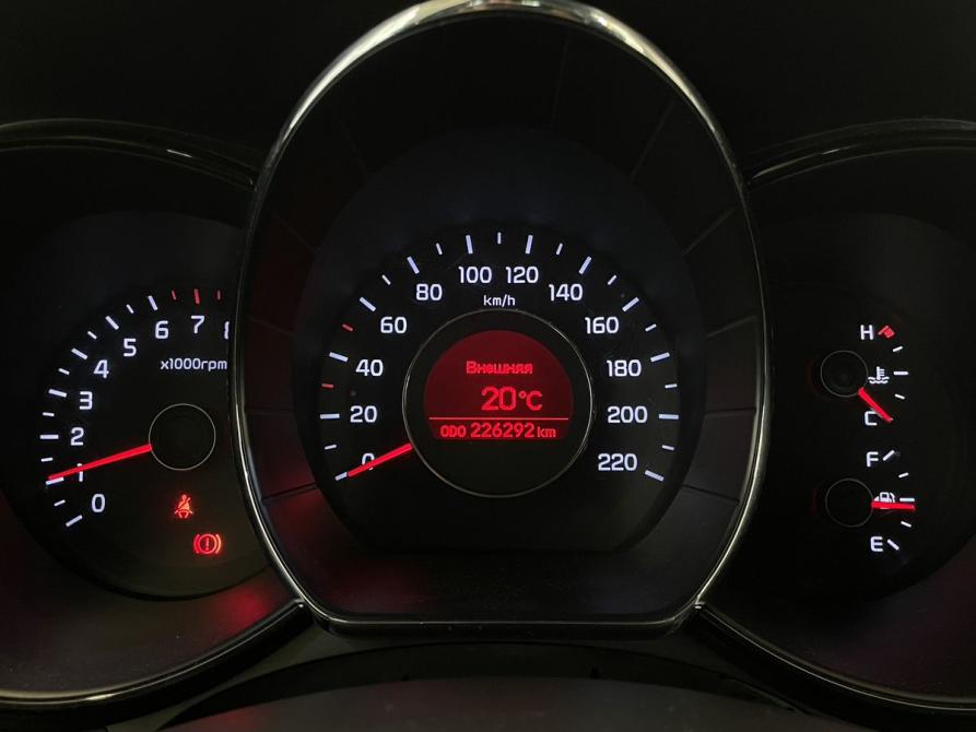 Kia Rio III Тамбов  - изображение 14