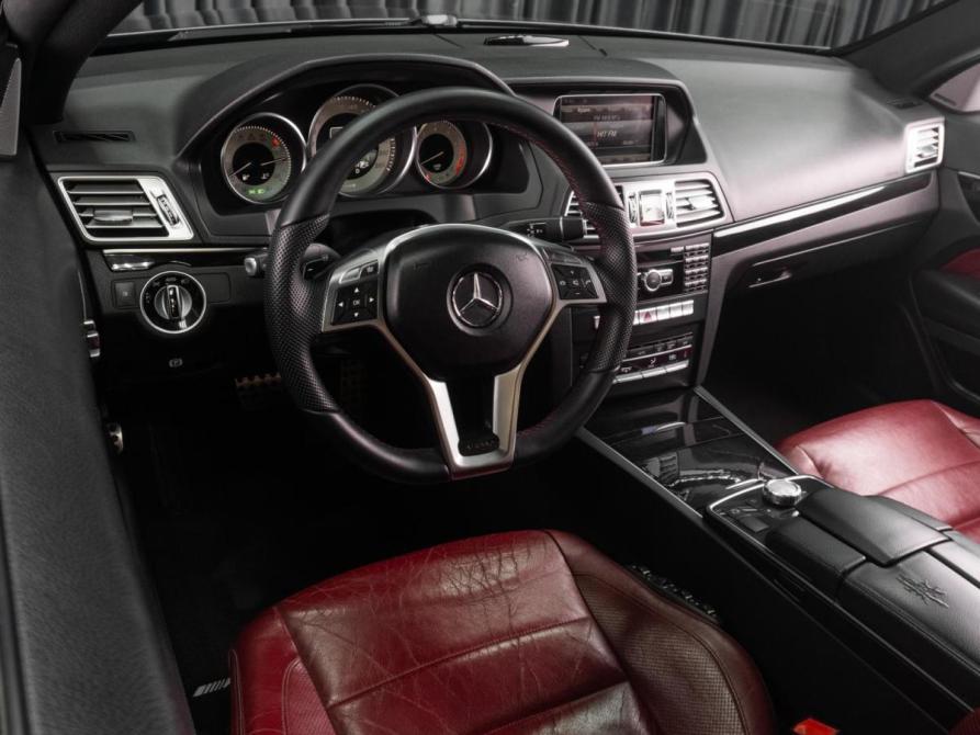 Mercedes-Benz E-Класс IV (W212 S212 C207) Рестайлинг Тюмень  - изображение 16