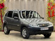Chevrolet Niva I Рестайлинг Уфа  - изображение 10