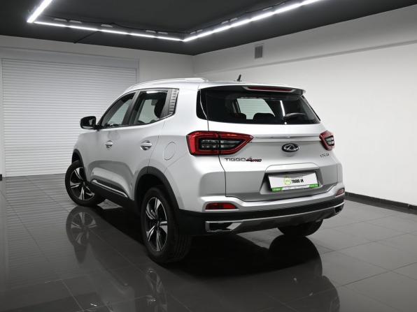 Chery Tiggo 4 Pro I с пробегом 2023 года, цена 1 615 000 рублей, 47662 км, внедорожник, Автокод Объявления