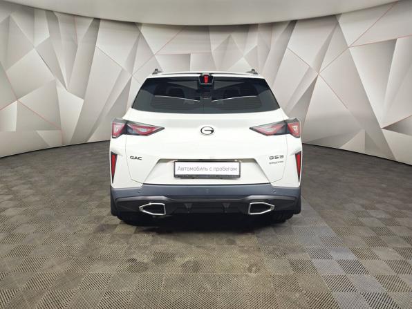 GAC GS3 с пробегом 2024 года, цена 2 061 000 рублей, 16388 км, внедорожник, Автокод Объявления
