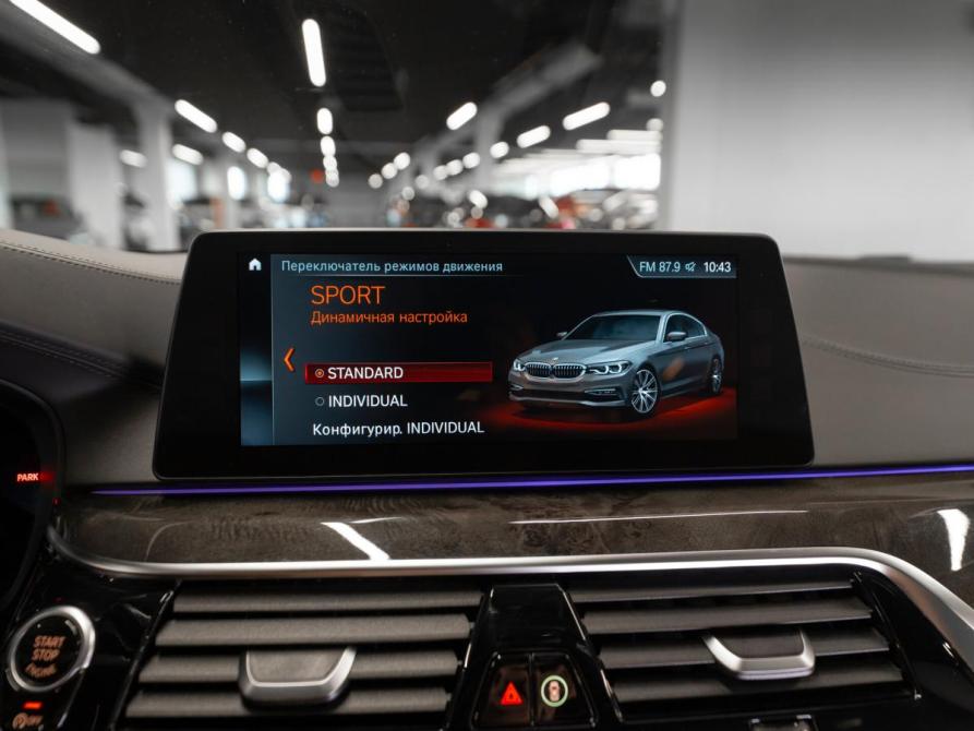 BMW 5 серии VII (G30/G31/G38) Москва  - изображение 17
