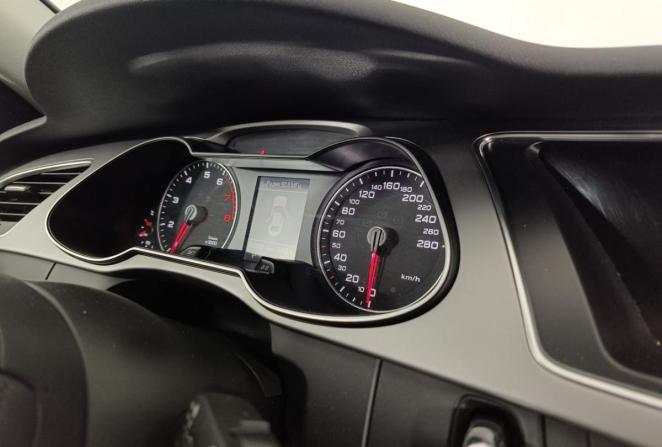 Audi A4 IV (B8) Рестайлинг с пробегом 2013 года, цена 1 430 000 рублей, 187898 км, седан, Автокод Объявления
