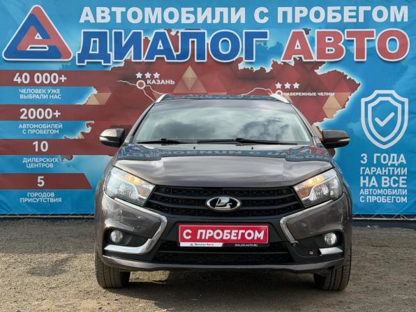 Lada (ВАЗ) Vesta I с пробегом 2021 года, цена 1 150 000 рублей, 83057 км, универсал, Автокод Объявления
