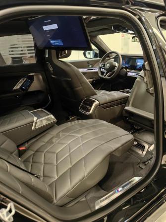 Новый BMW 7 серии VII (G70) 2025 года, цена 22 186 795 рублей, седан, Автокод Объявления