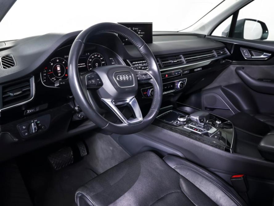 Audi Q7 II (4M) Москва  - изображение 15