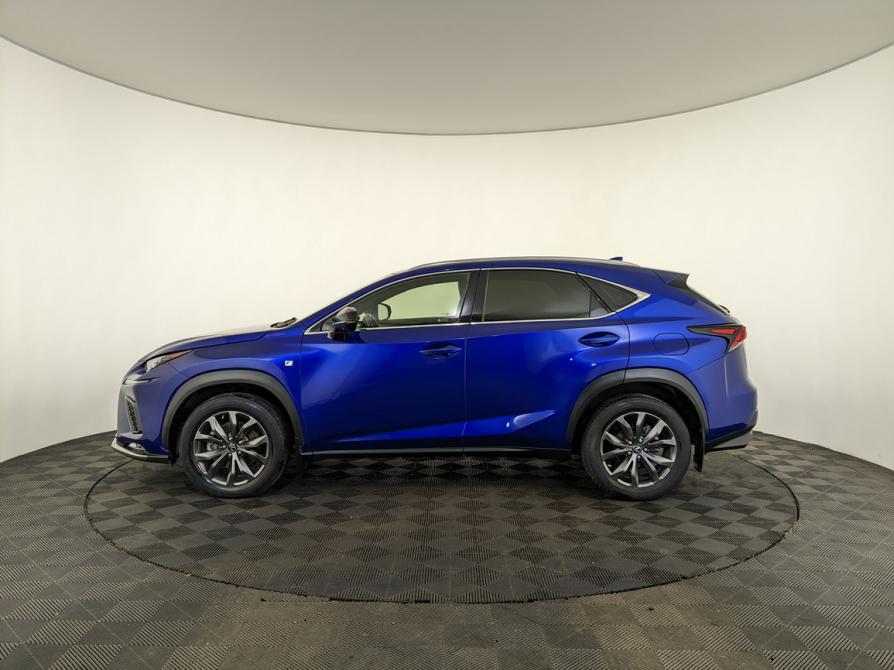 Lexus NX I Рестайлинг Москва  - изображение 8