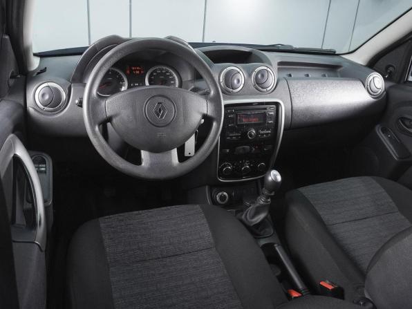 Renault Duster I с пробегом 2014 года, цена 861 000 рублей, 76372 км, внедорожник, Автокод Объявления