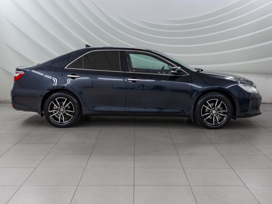 Toyota Camry VII (XV50) Рестайлинг 2 Волгоград  - изображение 8