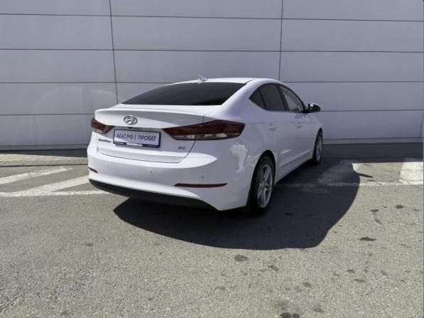 Hyundai Elantra VI (AD) Рестайлинг с пробегом 2018 года, цена 1 580 000 рублей, 149500 км, седан, Автокод Объявления