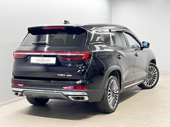 JETOUR X90+ с пробегом 2023 года, цена 2 377 000 рублей, 25955 км, внедорожник, Автокод Объявления