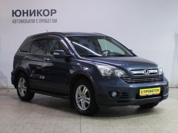 Honda CR-V III с пробегом 2008 года, цена 1 199 000 рублей, 269448 км, внедорожник, Автокод Объявления