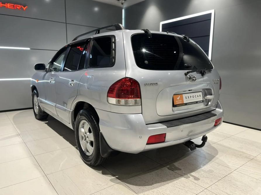 Hyundai Santa Fe II Новосибирск  - изображение 7