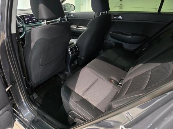 Kia Sportage IV Рестайлинг с пробегом 2021 года, цена 3 320 000 рублей, 35000 км, внедорожник, Автокод Объявления