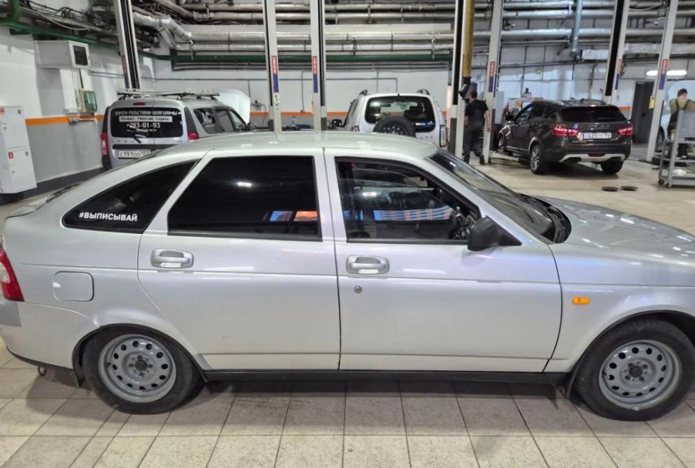 Lada (ВАЗ) Priora I Нижний Новгород  - изображение 7