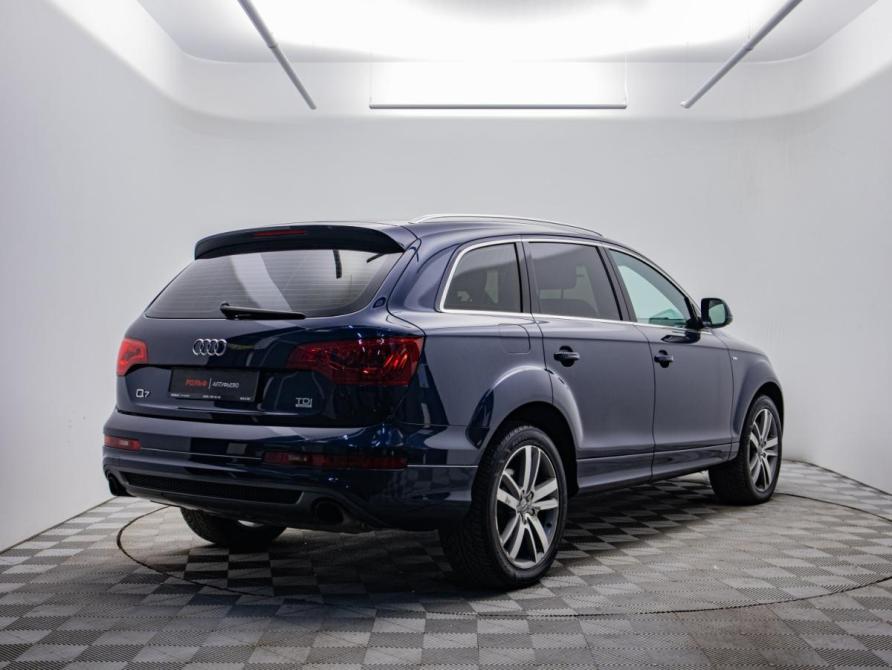 Audi Q7 I (4L) Рестайлинг Москва  - изображение 5