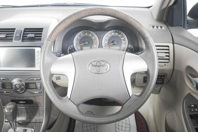 Toyota Corolla X (E140 E150) Рестайлинг с пробегом 2012 года, цена 1 359 000 рублей, 89900 км, седан, Автокод Объявления