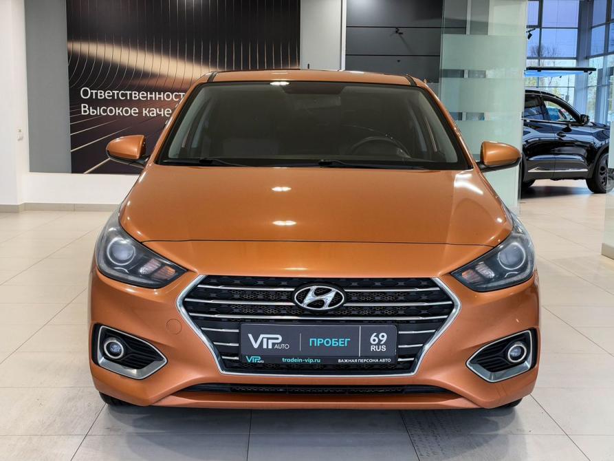 Hyundai Solaris II Тверь  - изображение 2