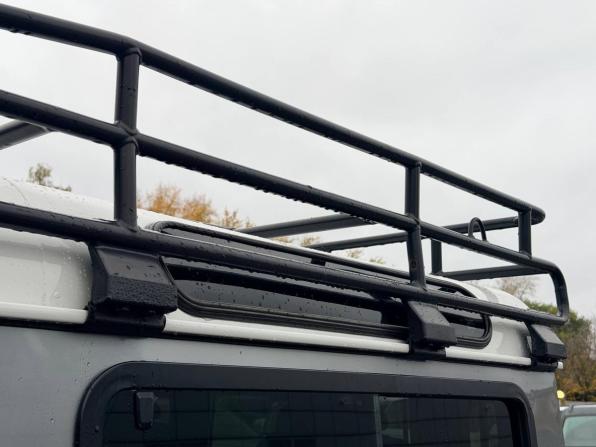 Land Rover Defender I Рестайлинг с пробегом 2012 года, цена 4 400 000 рублей, 56921 км, внедорожник, Автокод Объявления