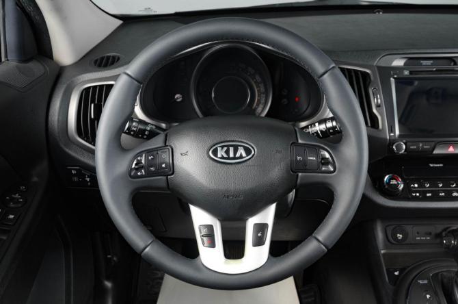 Kia Sportage III с пробегом 2012 года, цена 1 399 000 рублей, 165564 км, внедорожник, Автокод Объявления