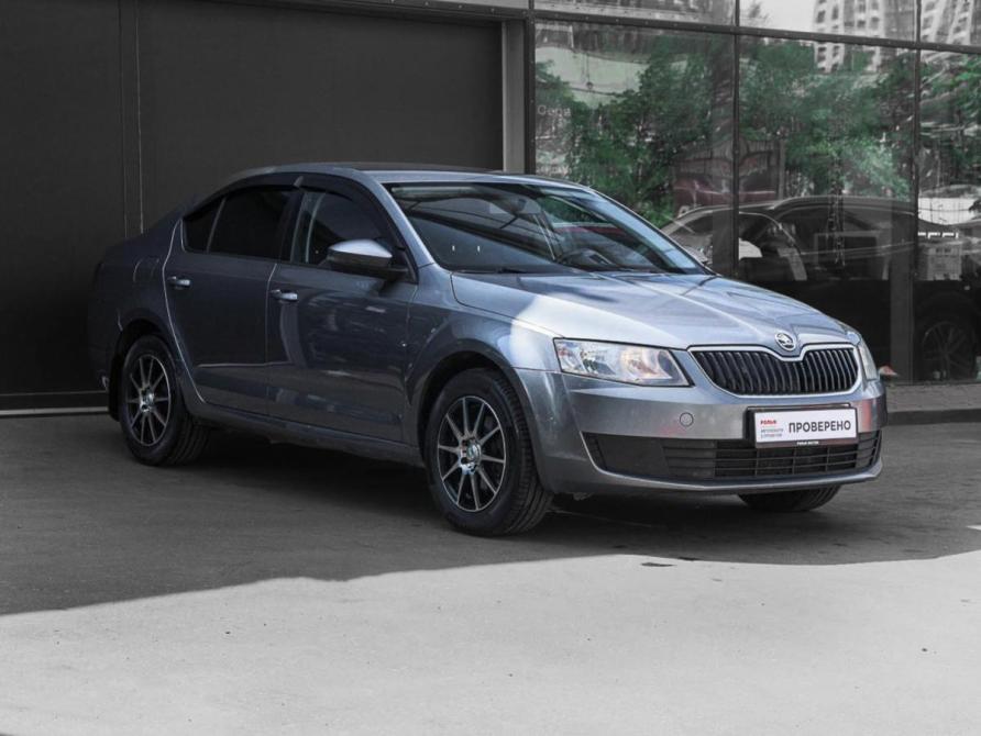 Skoda Octavia III (A7) Москва  - изображение 3