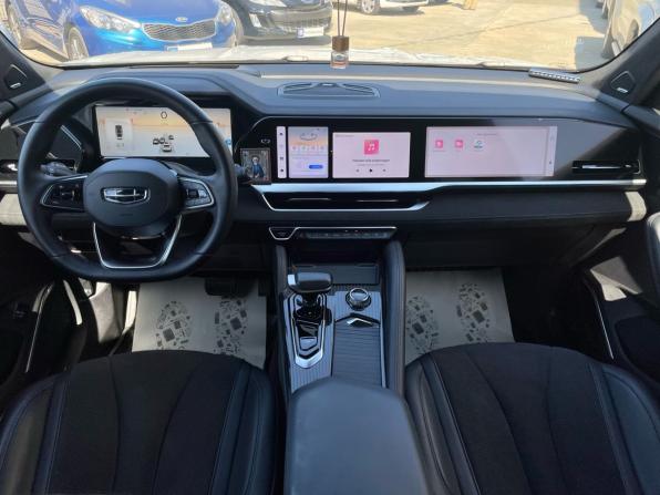 Geely Monjaro I с пробегом 2024 года, цена 2 780 000 рублей, 93000 км, внедорожник, Автокод Объявления