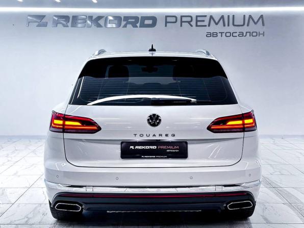 Volkswagen Touareg III с пробегом 2021 года, цена 5 550 000 рублей, 102693 км, внедорожник, Автокод Объявления