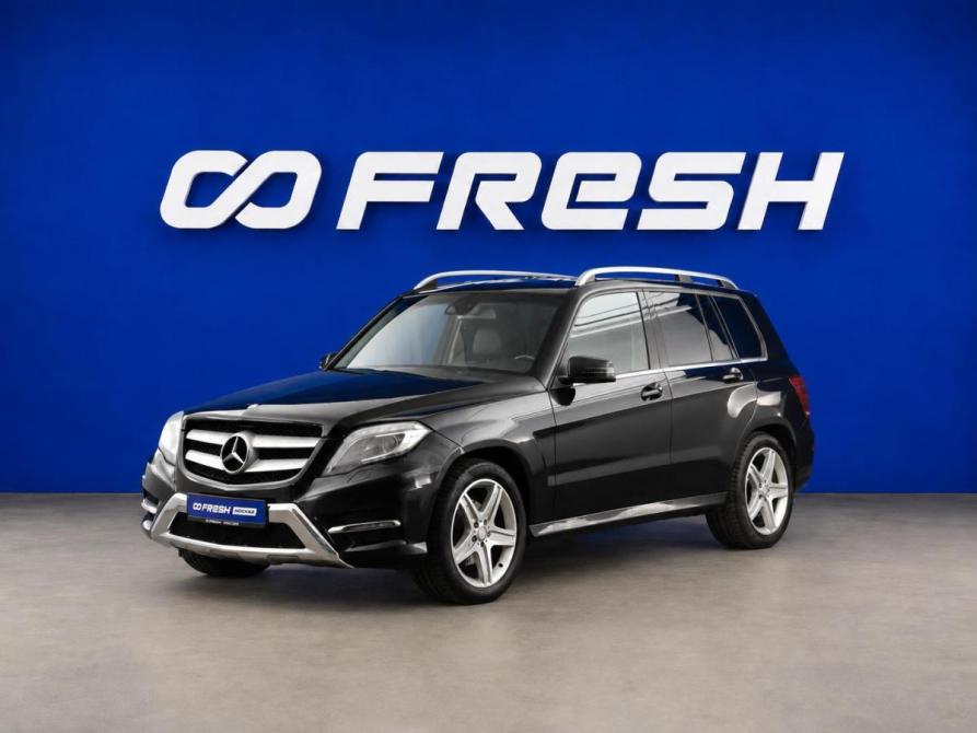 Mercedes-Benz GLK-Класс I (X204) Рестайлинг Москва  - изображение 5