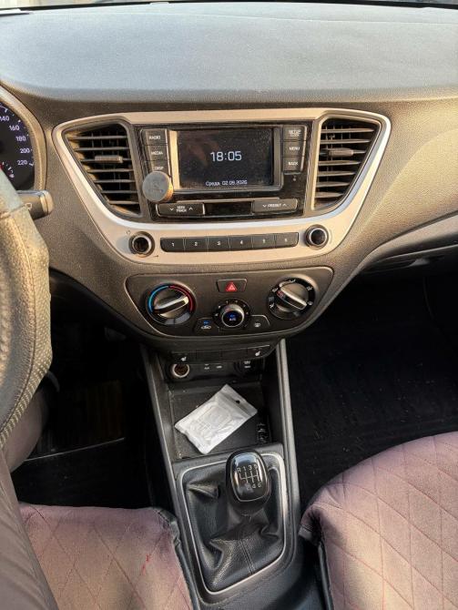 Hyundai Solaris II Тольятти  - изображение 7