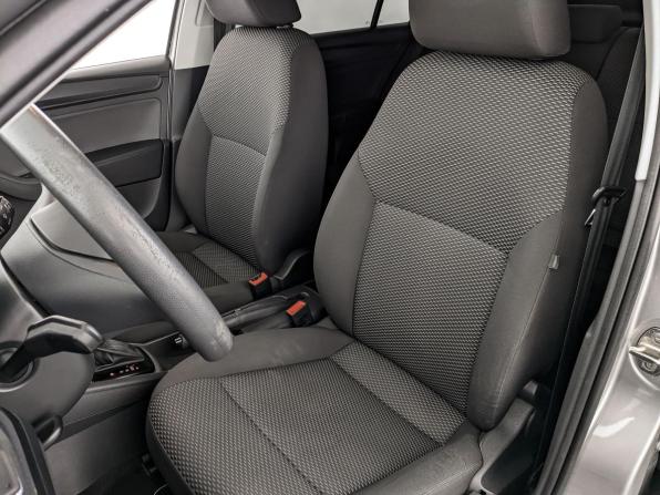 Volkswagen Polo VI с пробегом 2020 года, цена 1 355 000 рублей, 141661 км, лифтбек, Автокод Объявления