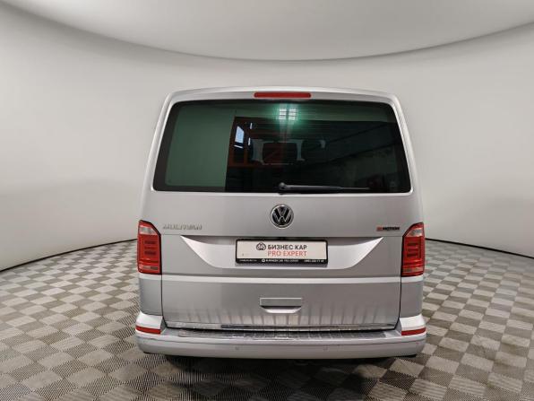 Volkswagen Multivan T6 с пробегом 2018 года, цена 3 949 000 рублей, 196086 км, минивэн, Автокод Объявления