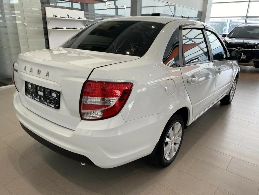Lada (ВАЗ) Granta I Рестайлинг Пермь  - изображение 4