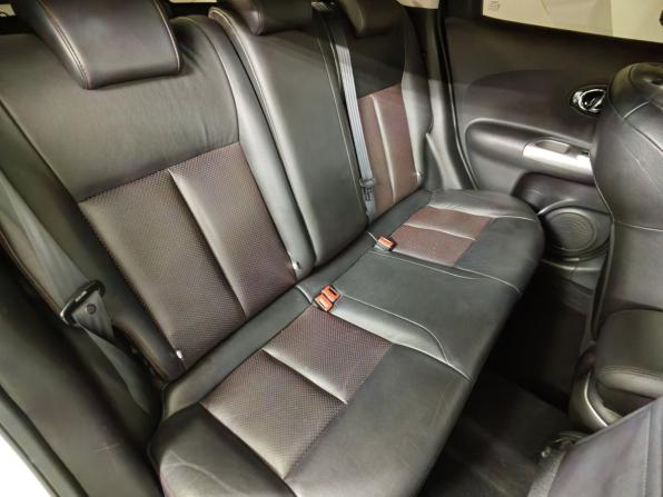 Nissan Juke I с пробегом 2013 года, цена 1 120 000 рублей, 145430 км, внедорожник, Автокод Объявления