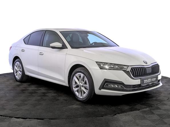 Skoda Octavia IV (A8) с пробегом 2021 года, цена 2 199 000 рублей, 101847 км, лифтбек, Автокод Объявления