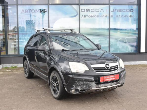 Opel Antara I с пробегом 2007 года, цена 550 000 рублей, 227915 км, внедорожник, Автокод Объявления