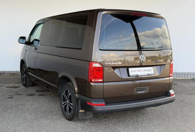 Volkswagen Caravelle T5 Рестайлинг с пробегом 2015 года, цена 2 500 000 рублей, 240626 км, минивэн, Автокод Объявления