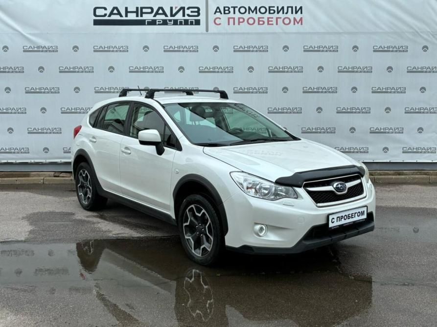 Subaru Impreza IV Санкт-Петербург  - изображение 7