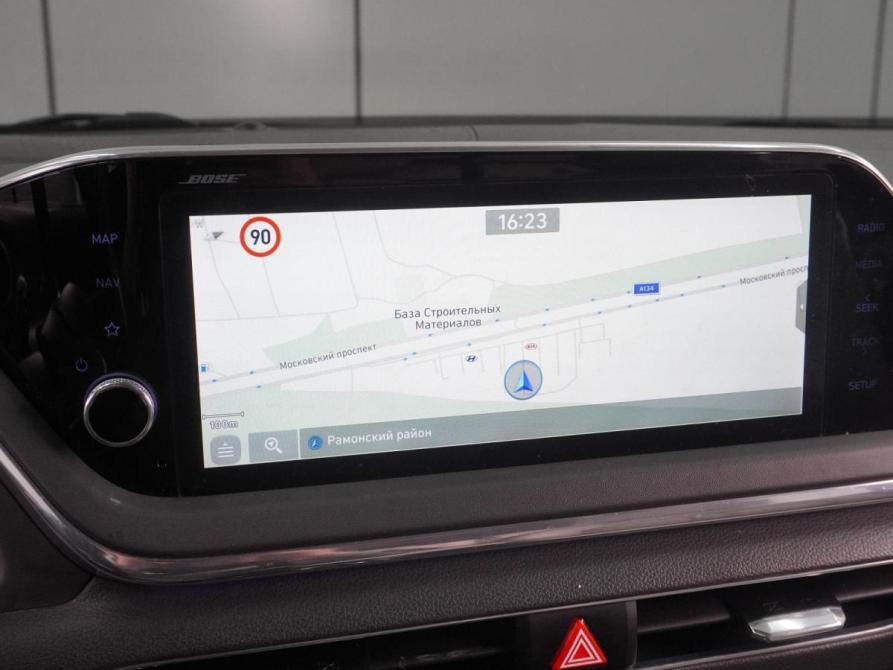 Hyundai Sonata VIII (DN8) Воронеж  - изображение 13