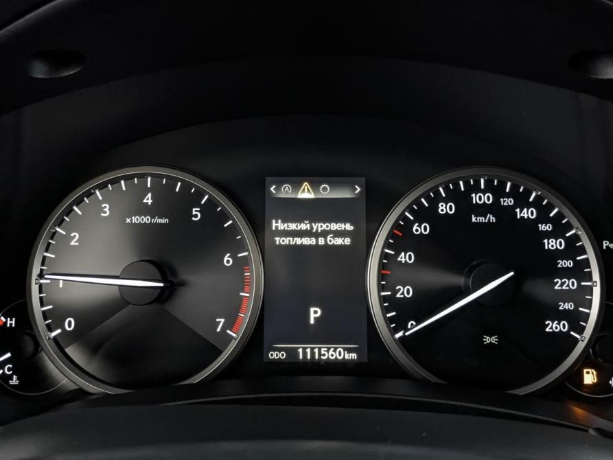 Lexus NX I Рестайлинг Москва  - изображение 15
