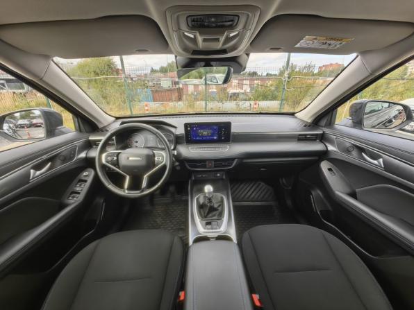 Haval Jolion I с пробегом 2023 года, цена 1 699 000 рублей, 58285 км, внедорожник, Автокод Объявления