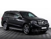 Mercedes-Benz GLS I (X166) Москва  - изображение 30