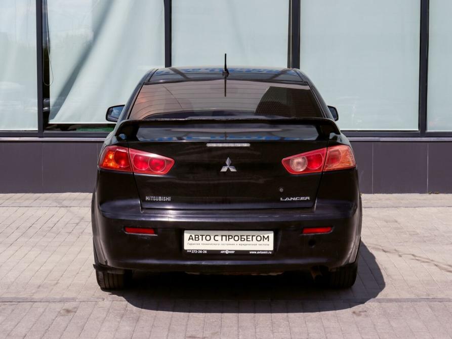 Mitsubishi Lancer X Екатеринбург  - изображение 4