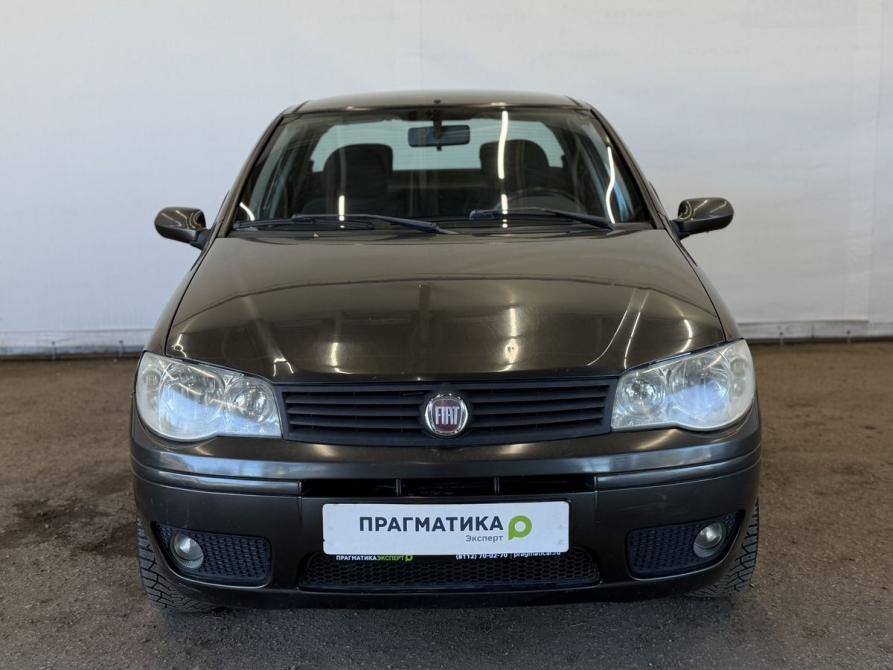 Fiat Albea I Рестайлинг Псков  - изображение 2